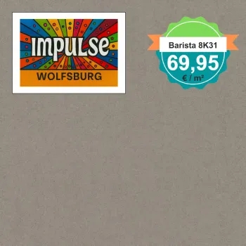 Teppichmuster Vorwerk Barista 8K31 – Velours in 4 oder 5 m Breite